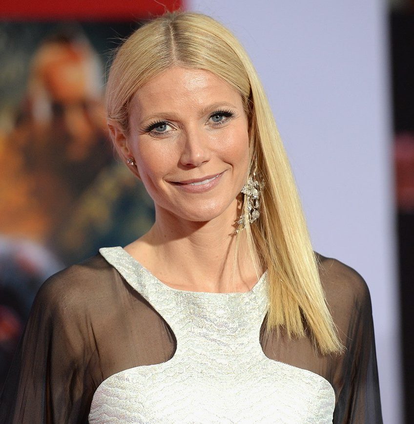 Gwyneth Paltrow publica foto rara da filha Apple – e ela está a sua cara!