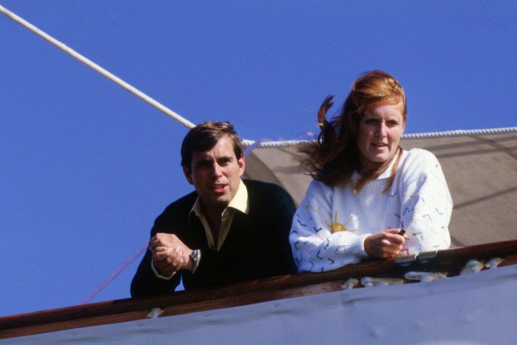 principe andrew sarah