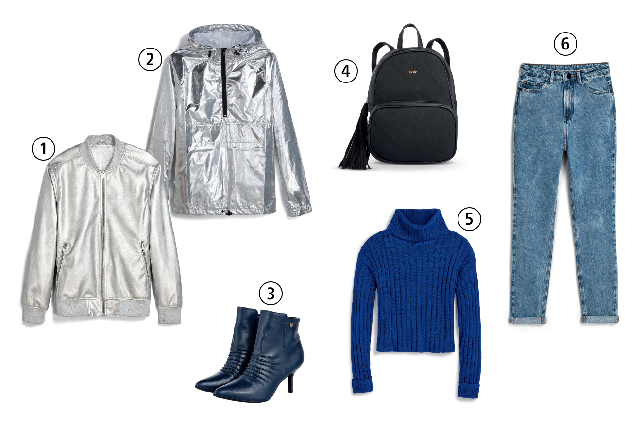 pe&ccedil;as metalizadas