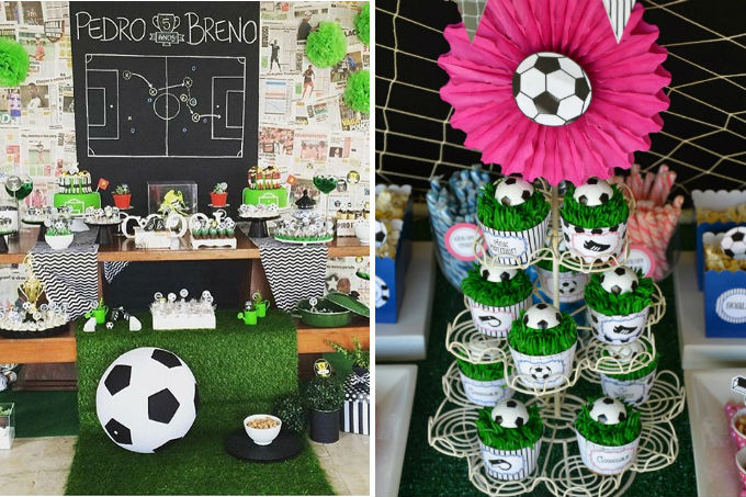 festa-infantil-futebol-10 Festa infantil com tema futebol