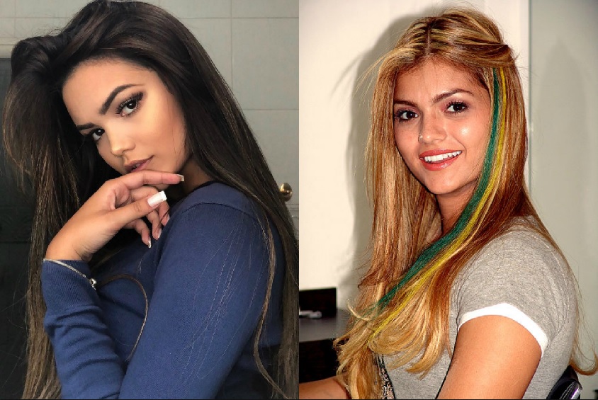 kelly key e filha kelly key e filha