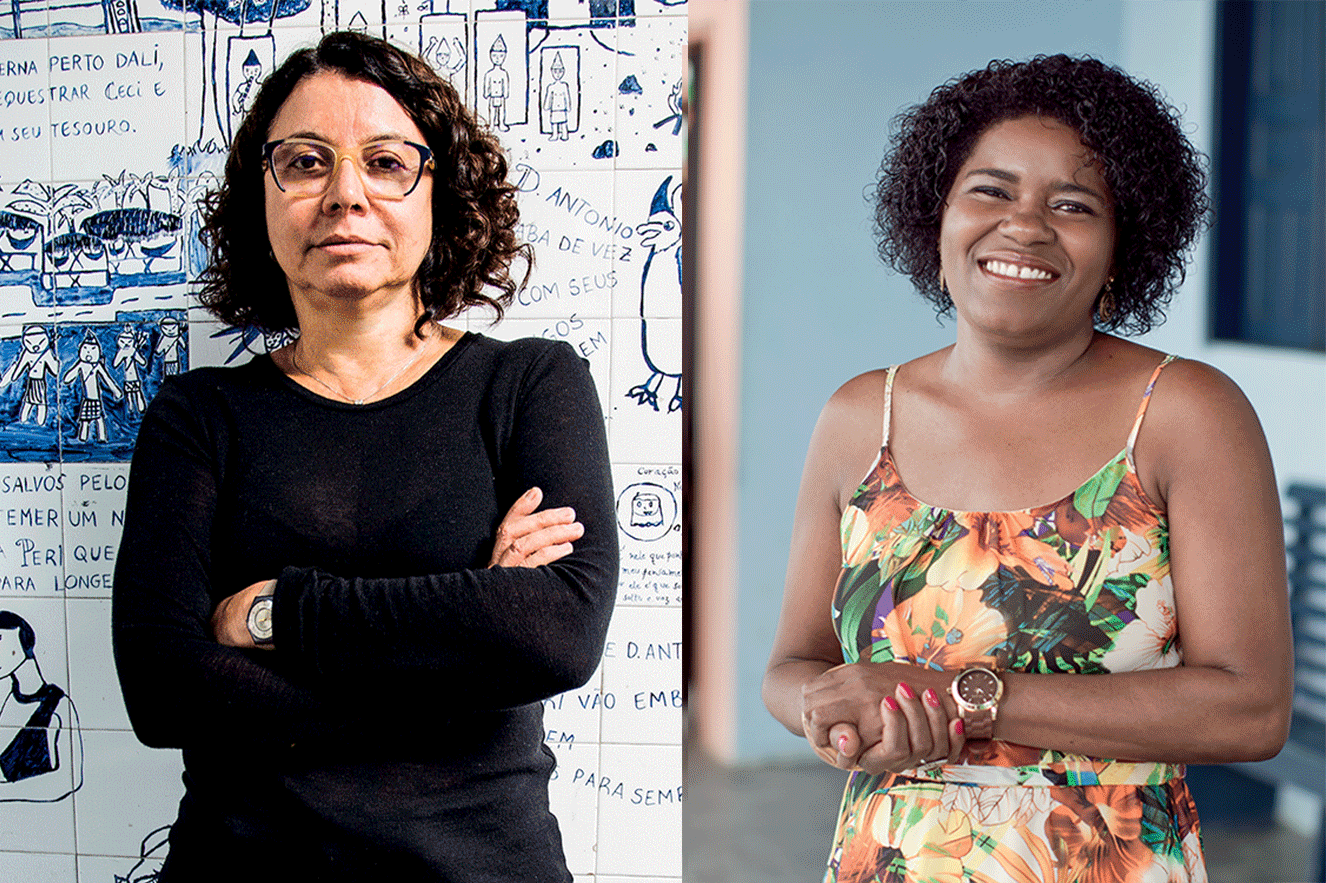 prêmio-claudia | sulemi coaxi e eliana sousa siva