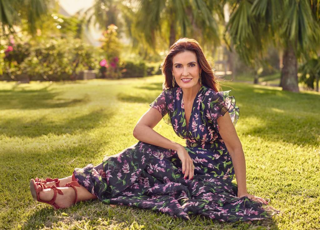 Fátima Bernardes relembra saída de JN, que completa 8 anos hoje