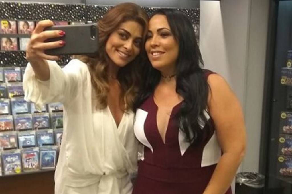 Bibi Perigosa processa Globo por danos morais