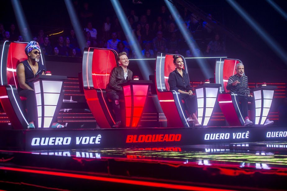 Cantora famosa se apresenta no The Voice como candidata e surpreende