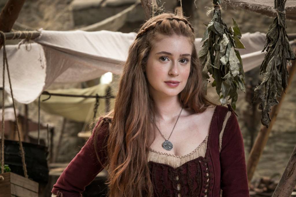 Marina Ruy Barbosa recusa papéis na TV Globo, diz site