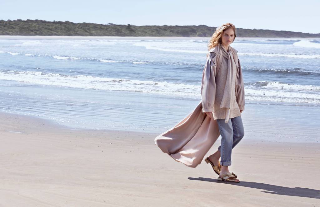 Invista no mix de jeans e tricô neste inverno