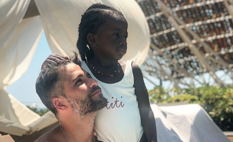 Famosas homenageiam seus maridos no Dia dos Pais