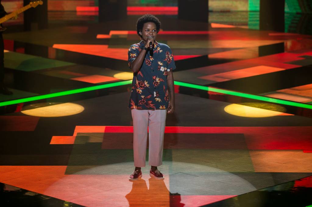 Lulu Santos defende participante do The Voice por escolha de música