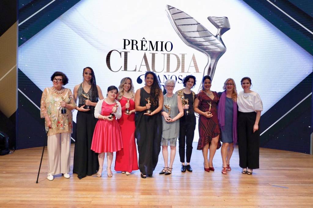 Conheça os vencedores do Prêmio CLAUDIA 2018