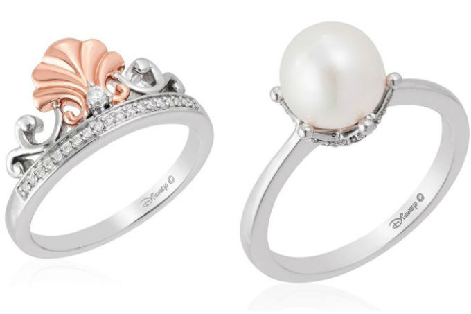 Para sonhar: alianças de noivado inspiradas nas princesas da Disney