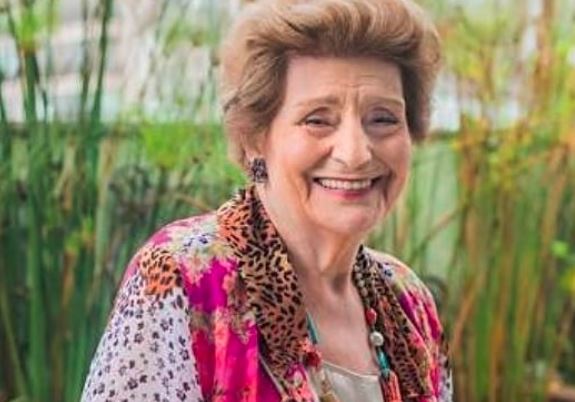 Zibia Gasparetto morre aos 92 anos em São Paulo