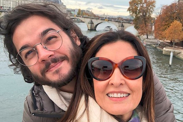 Maria Gadú acusa Túlio Gadêlha de machismo em foto com Fátima