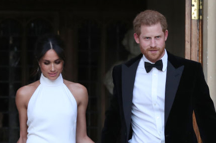 Amiga de Meghan Markle abre o jogo sobre os bastidores do casamento real