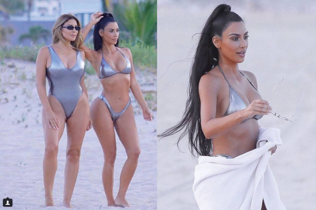 Larsa-Pippen-Kim-Kardashian