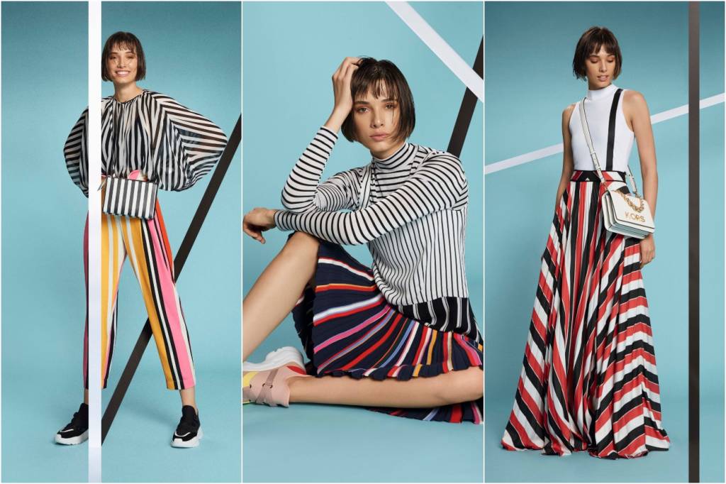 Listras: inspire-se na combinação de cores e padrões