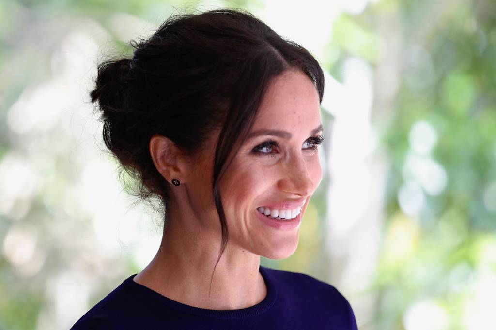 Looks lindos de Meghan Markle para se inspirar