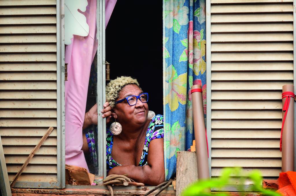 Dona Jacira: “Pelo preconceito que sofri, cresceu uma fera dentro de mim”