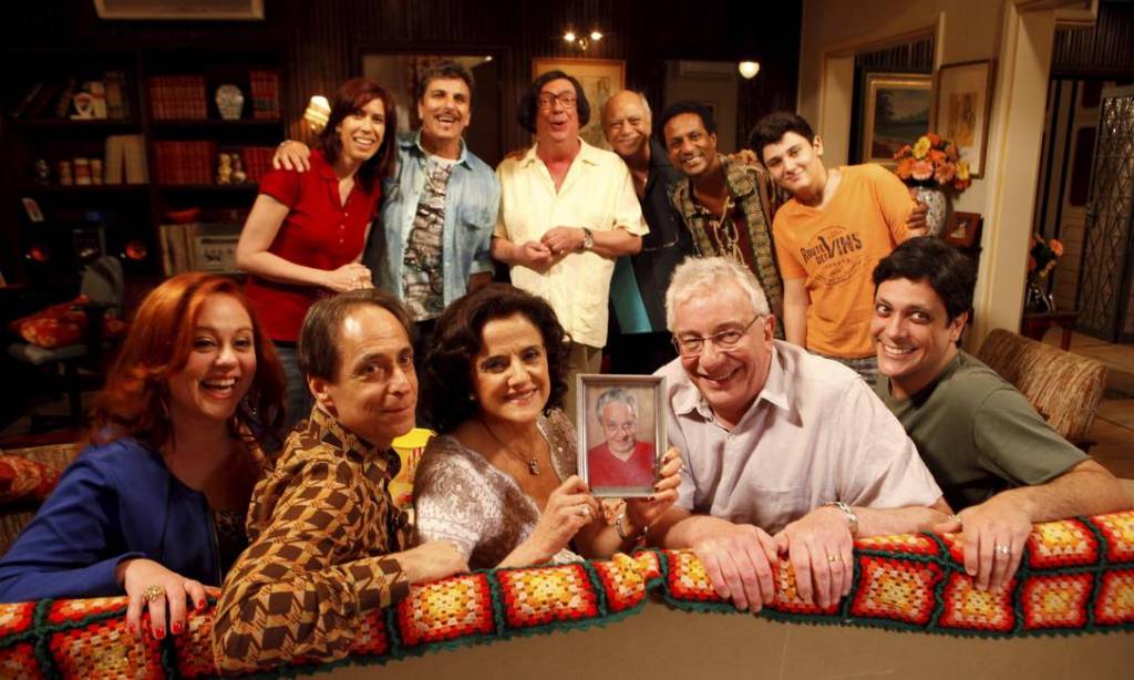 A Grande Família substitui Vídeo Show nas tardes da Globo