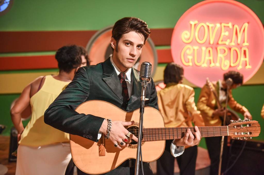 Erasmo, Roberto e Wanderléia se encontram em ‘Minha Fama de Mau’