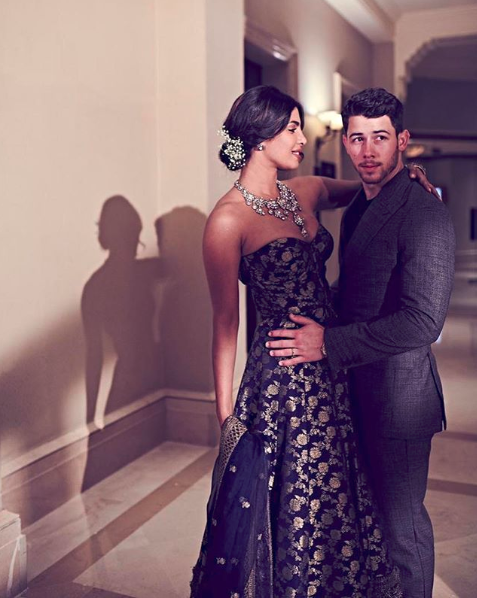 priyanka chopra e nick jonas