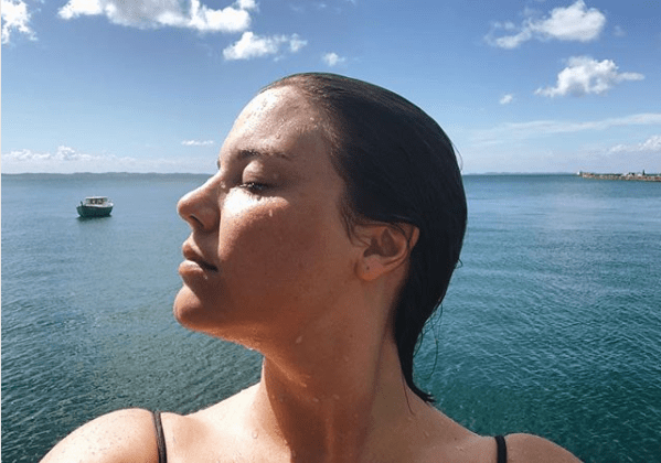 Famosos fazem homenagens a Iemanjá nas redes sociais