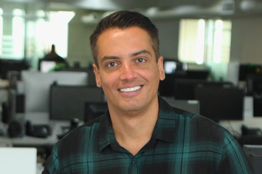 Leo Dias tem recaída em drogas e é afastado da TV