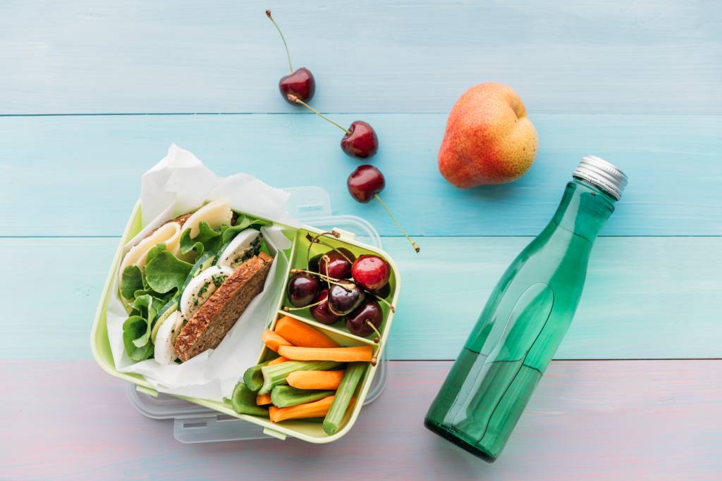 10 ideias de marmitas saudáveis e gostosas