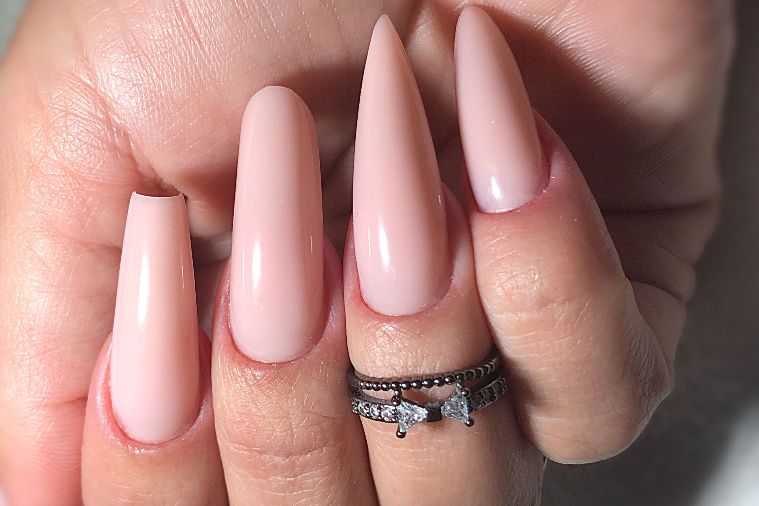 Unhas-de-gel