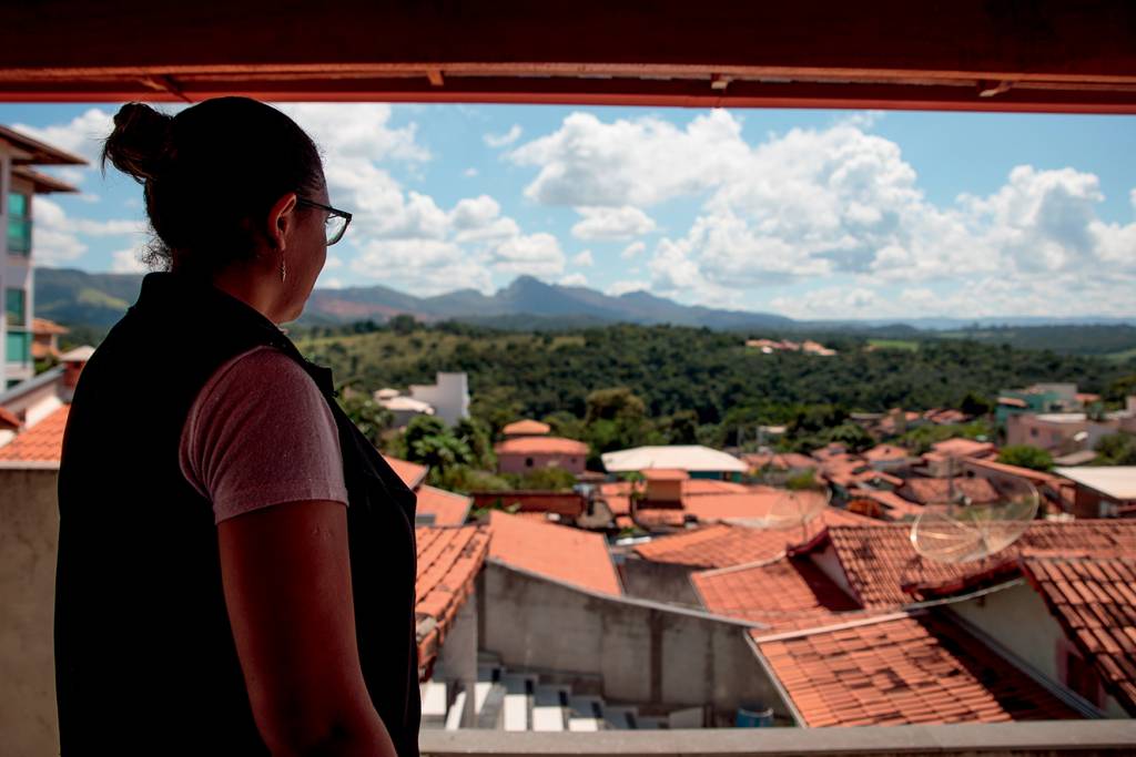 As órfãs de Brumadinho