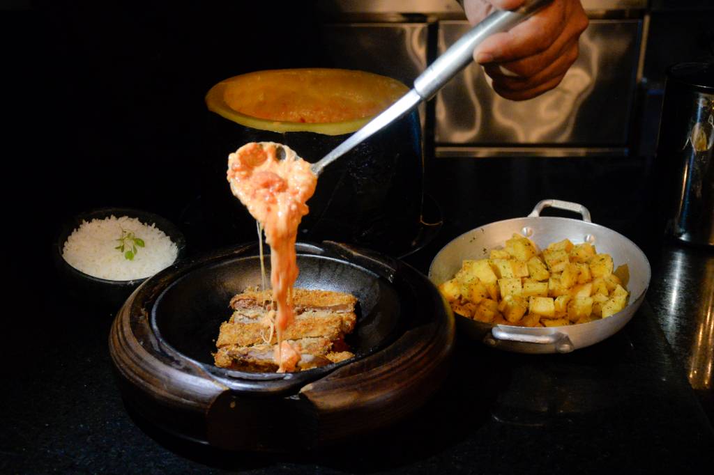 Aprenda a fazer o irresistível Parmegiana al Formaggio