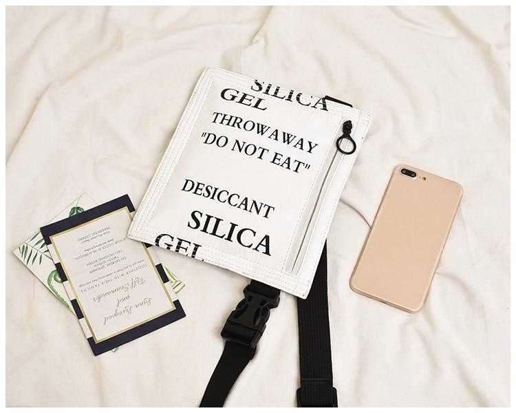 A nova loucura da moda: bolsa ‘saquinho de sílica’