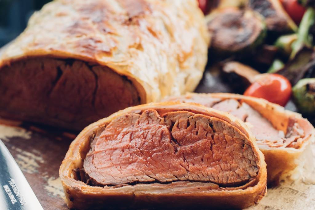 Beef-Wellington