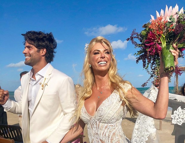 Marido de Caroline Bittencourt vai ser indiciado por homicídio culposo