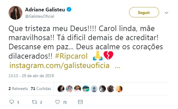 galisteu galisteu