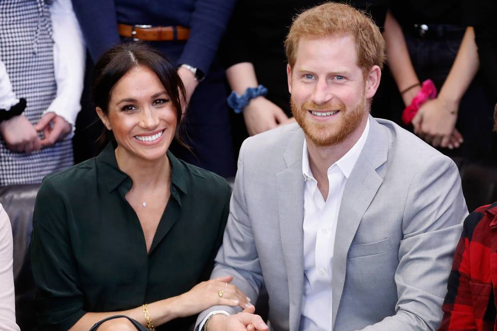 Meghan e Harry deram um presente de casamento bem inusitado