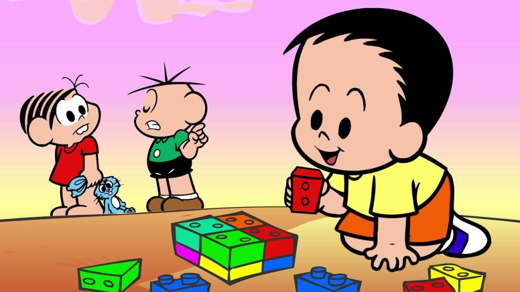 Turma da Mônica lança tirinha com personagem autista