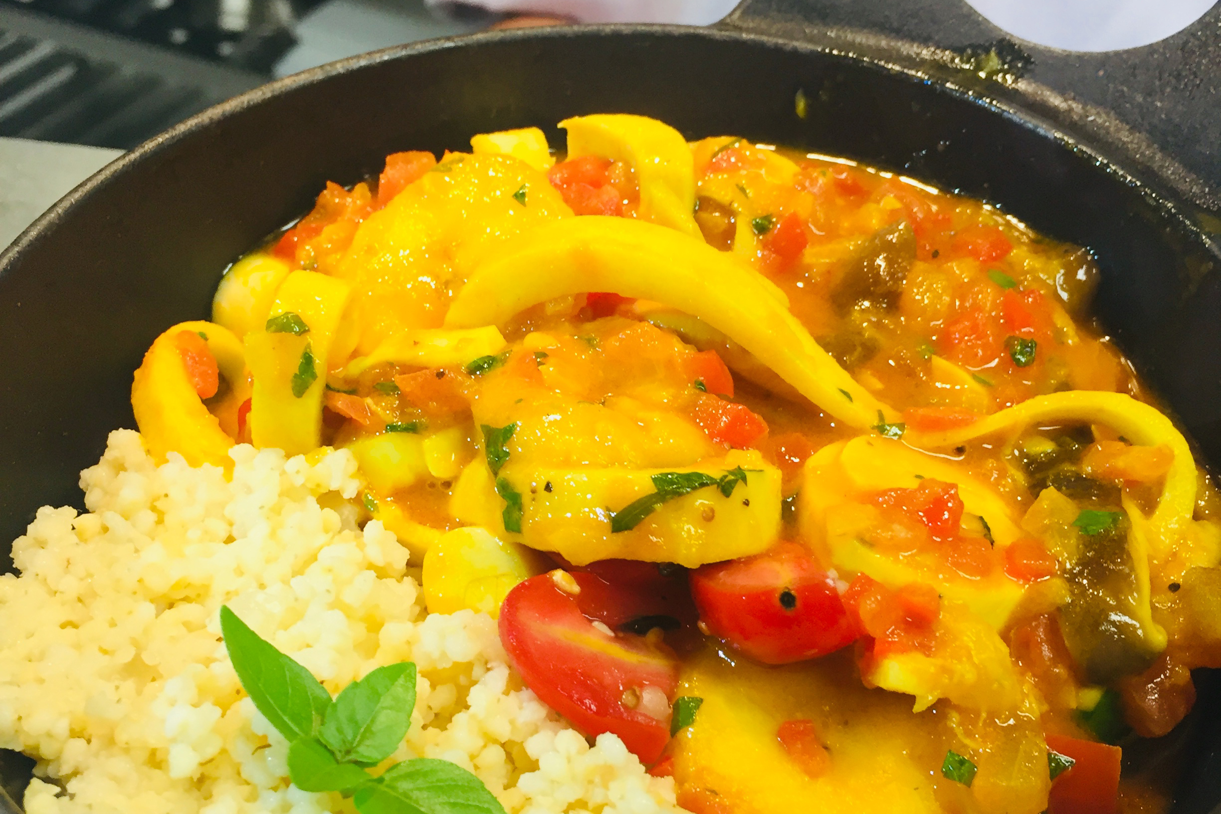 Moqueca Vegana