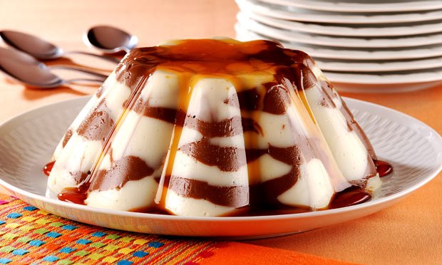 receita-pudim-marmore