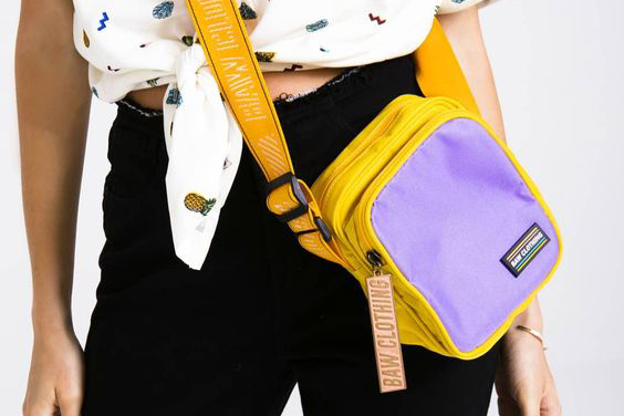Alerta de tendência: shoulder bag