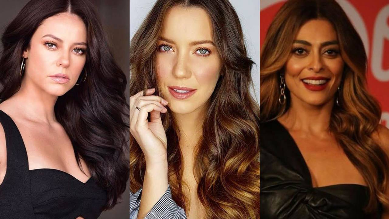 Cabelos novela