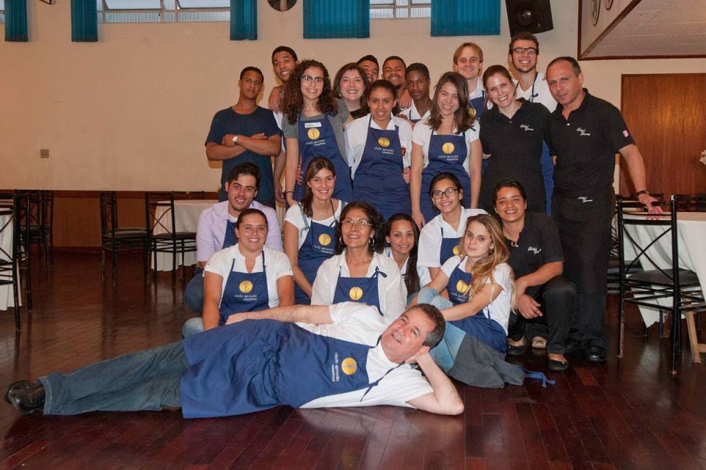 Chef Aprendiz Chef Aprendiz