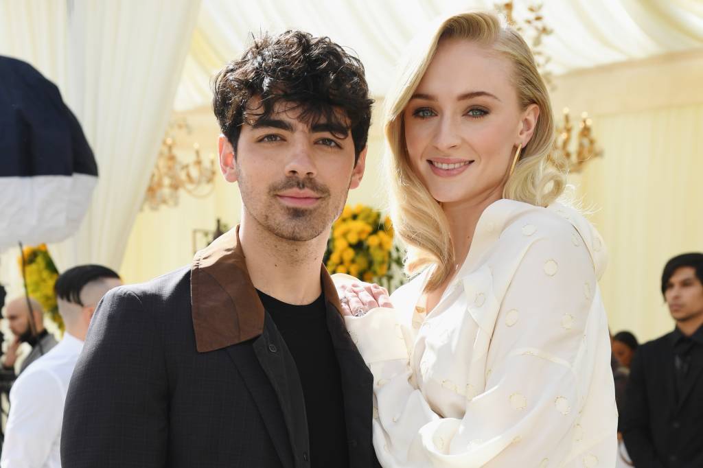 Os detalhes do casamento de Joe Jonas e Sophie Turner em Las Vegas