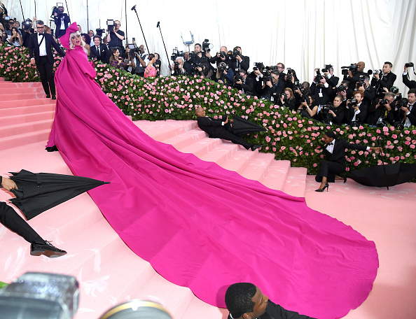 The 2019 Met Gala Celebrating Camp: Notes On Fashion – Arrivals The 2019 Met Gala Celebrating Camp: Notes On Fashion – Arrivals