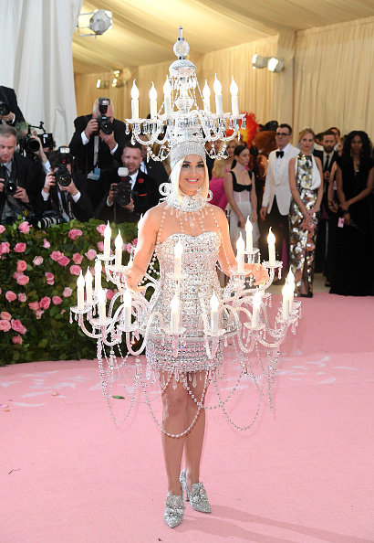 The 2019 Met Gala Celebrating Camp: Notes On Fashion – Arrivals The 2019 Met Gala Celebrating Camp: Notes On Fashion – Arrivals