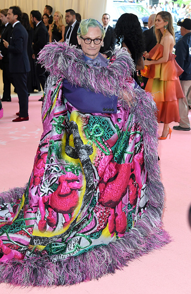 The 2019 Met Gala Celebrating Camp: Notes On Fashion – Arrivals The 2019 Met Gala Celebrating Camp: Notes On Fashion – Arrivals