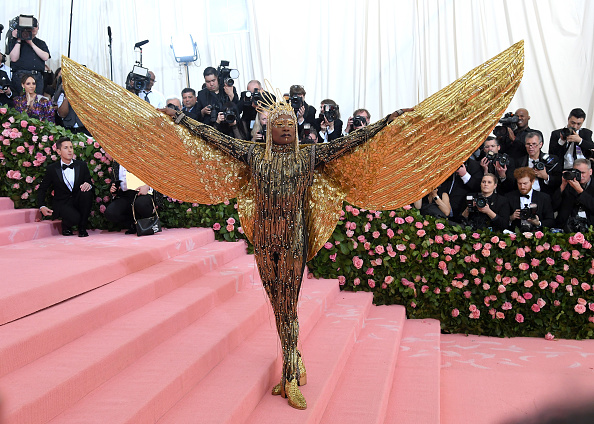 The 2019 Met Gala Celebrating Camp: Notes On Fashion – Arrivals The 2019 Met Gala Celebrating Camp: Notes On Fashion – Arrivals