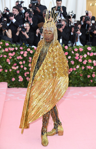 The 2019 Met Gala Celebrating Camp: Notes On Fashion – Arrivals The 2019 Met Gala Celebrating Camp: Notes On Fashion – Arrivals