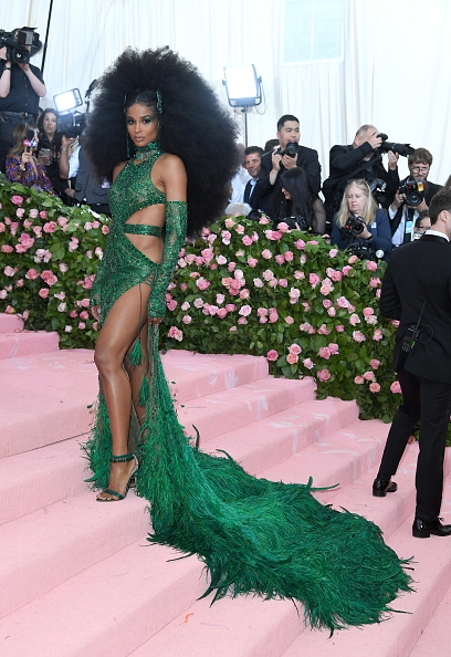 The 2019 Met Gala Celebrating Camp: Notes On Fashion – Arrivals The 2019 Met Gala Celebrating Camp: Notes On Fashion – Arrivals