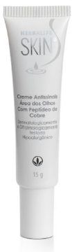 Creme Antissinais Área dos Olhos